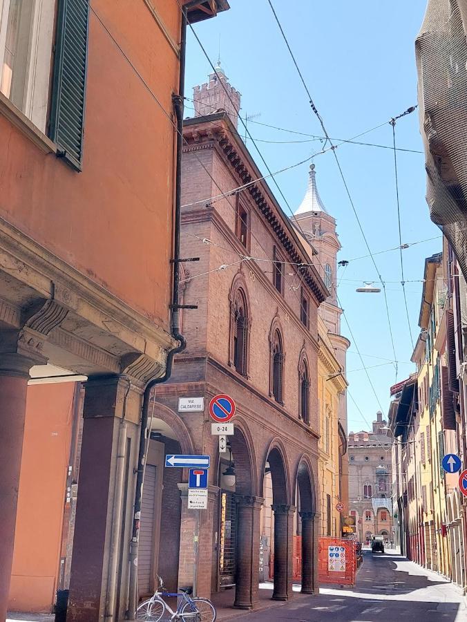 2Towers Holiday House_Centro Storico Di Bologna Exterior foto